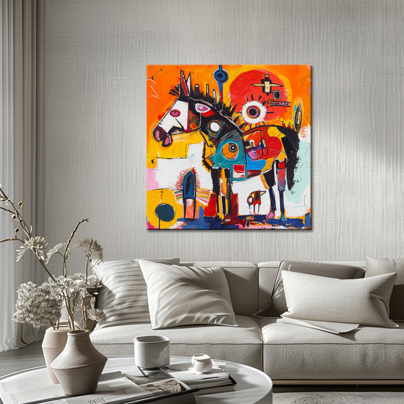 Pferd Art II