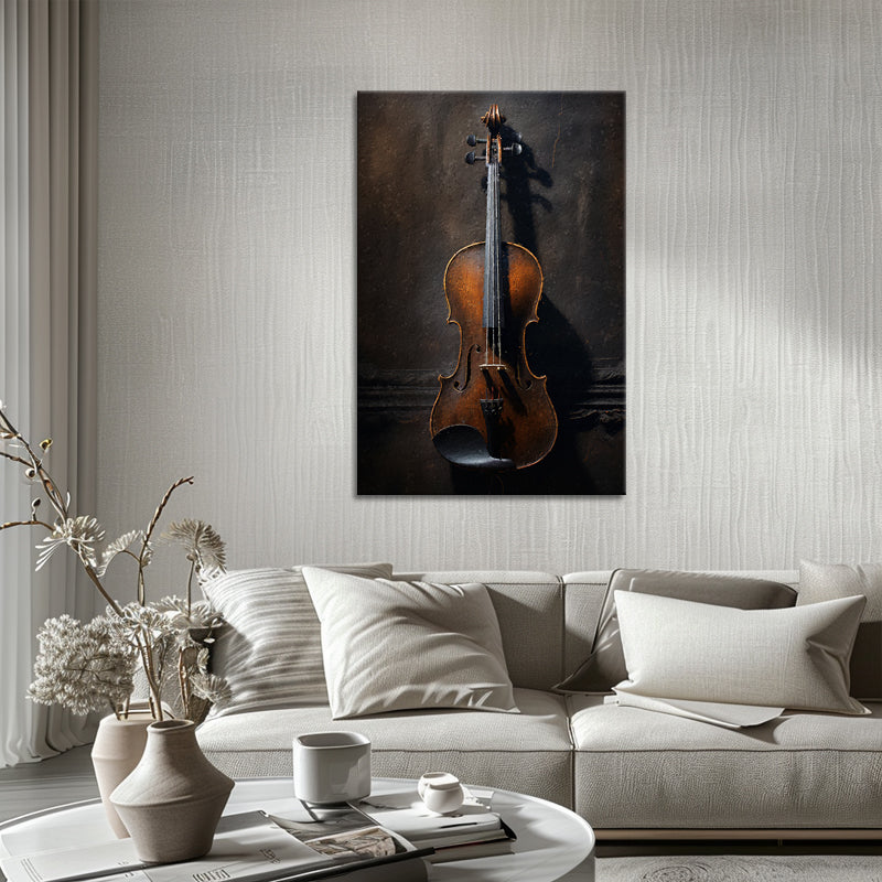 Die zweite Violine