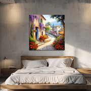 Landschaft Italiens
