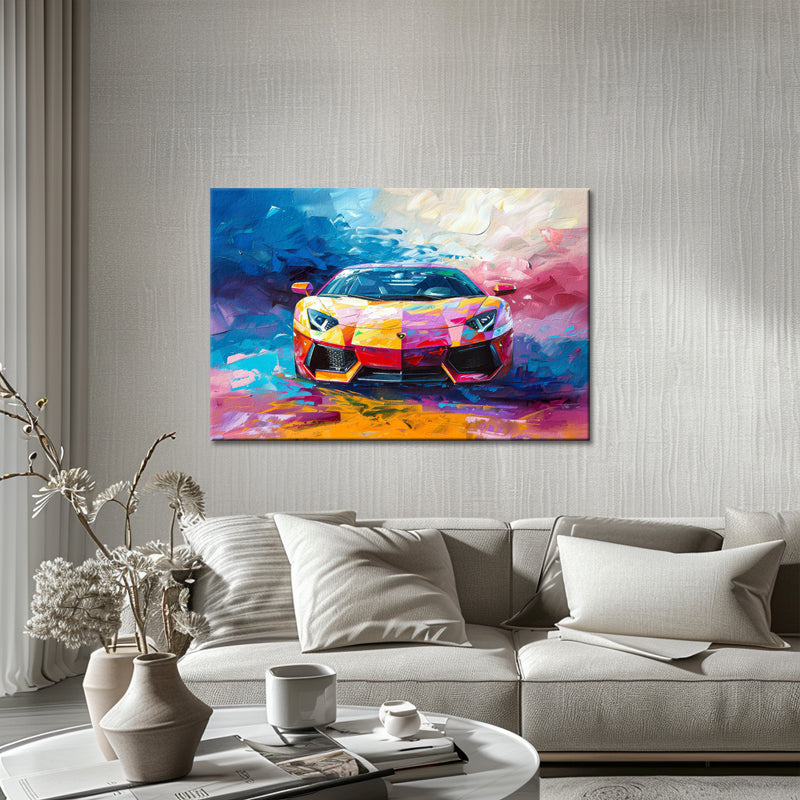 Lamborghini-Auto
