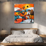 Landschaft und Natur