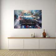 Audi-Gemälde