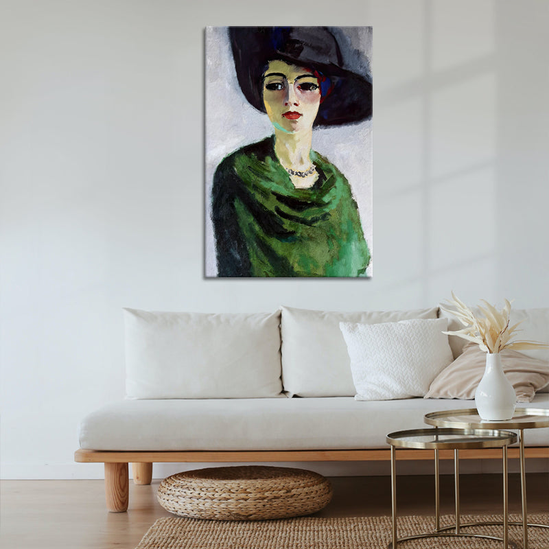 Frau Nr. 2 - Kees van Dongen