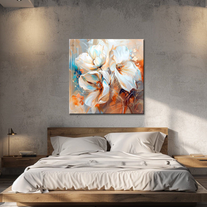 Drei Blumen