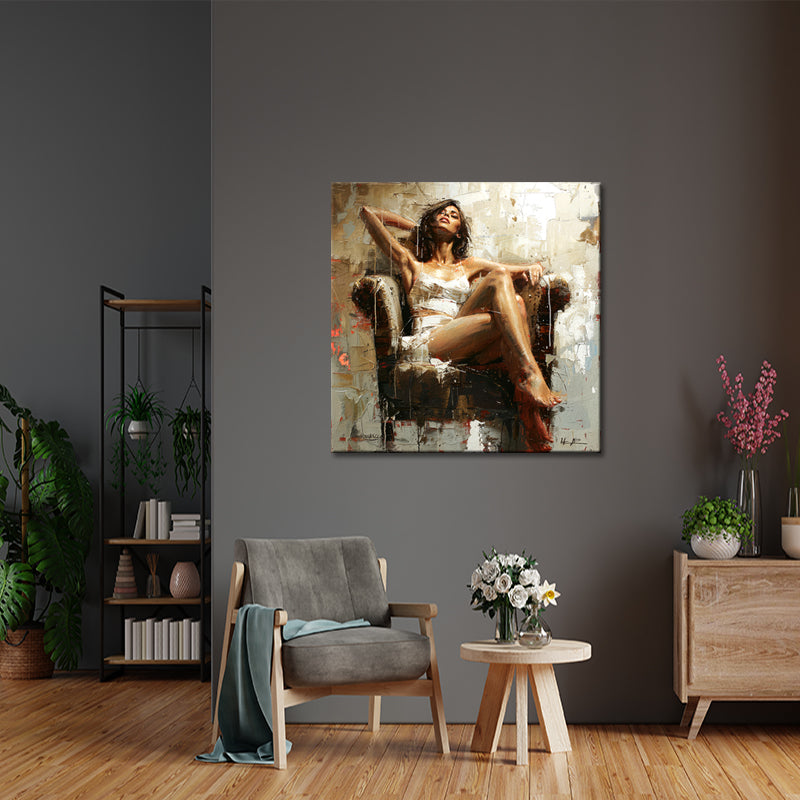 Sexy Venus Gemälde II