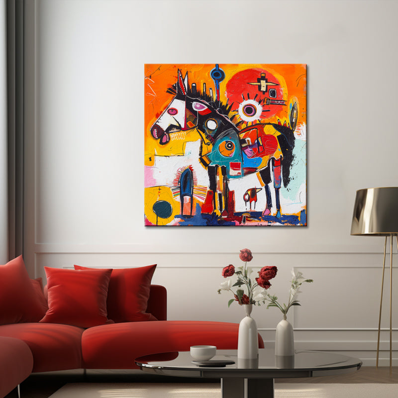 Pferd Art II