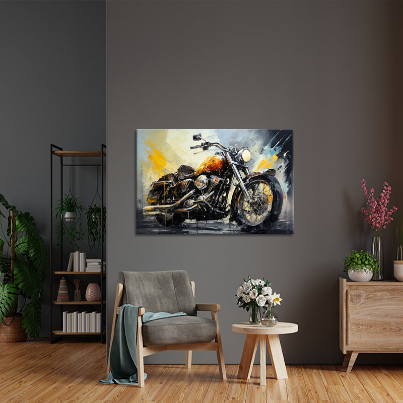 Harley-Davidson-Motorrad