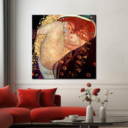 Danaë – Gustav Klimt
