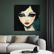 Frau Nr. 6 – Kees van Dongen (Inspiration)