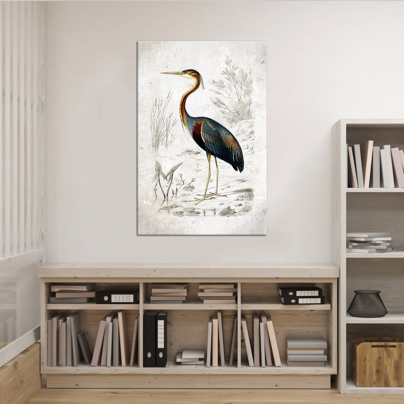 Japanischer Vogel