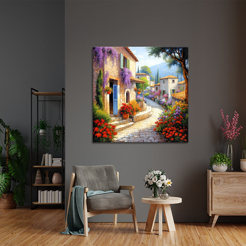 Landschaft Italiens