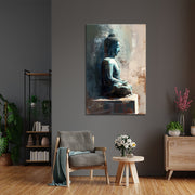 Buddha-Gemälde