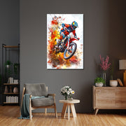 Motorradrennen