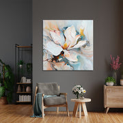 Abstrakte Blume