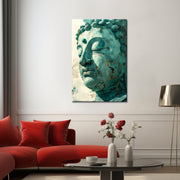 Buddha-Gemälde Kunst