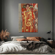 Hygieia – Gustav Klimt