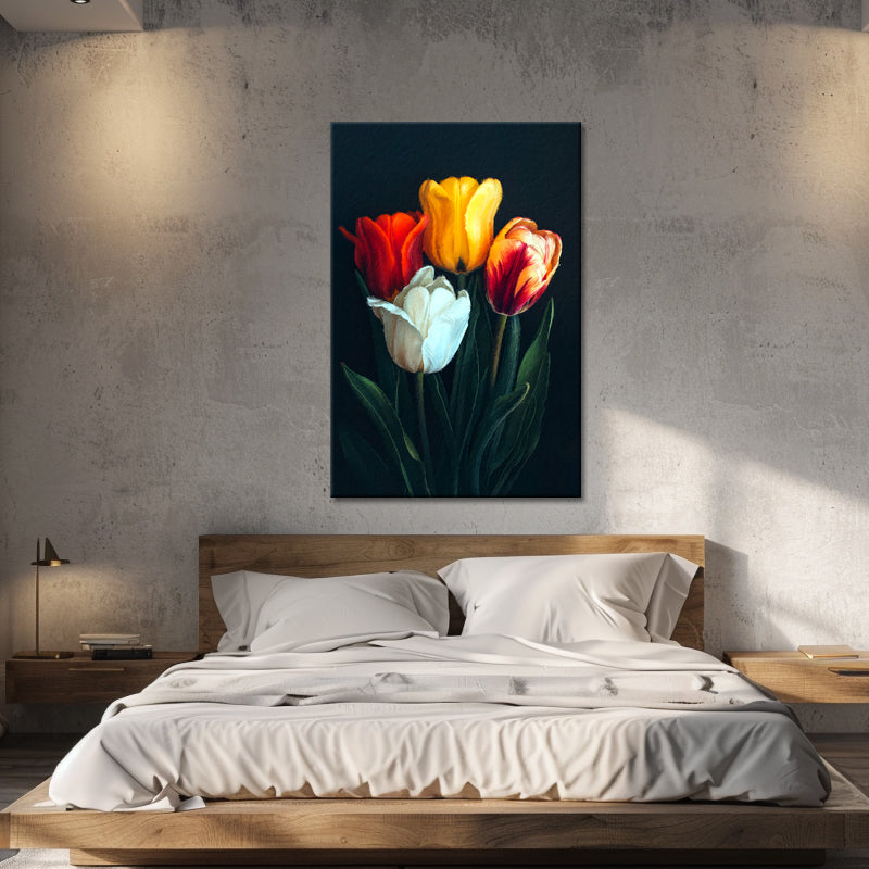 Holländische Tulpen
