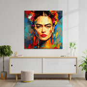 Frida Kahlo Modernes Gemälde