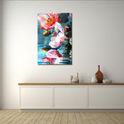 Design-Blumen