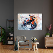 KTM-Motorrad