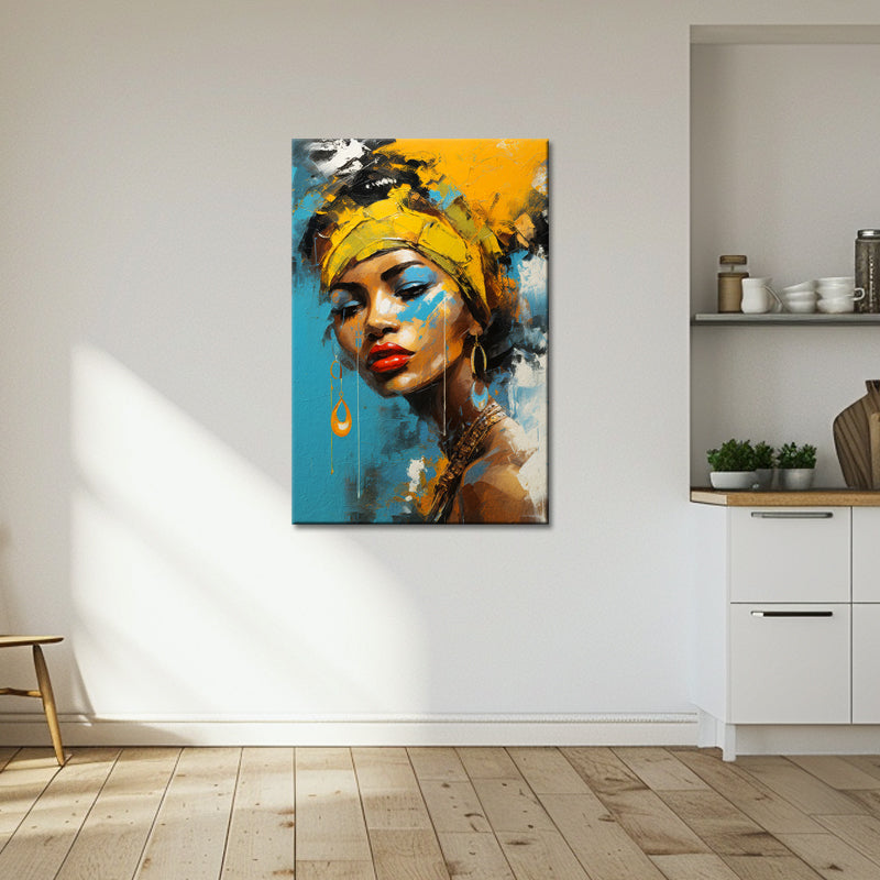 Frau in der Kunst