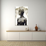 Frau im Surrealismus II
