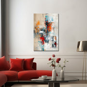 Moderne abstrakte Kunst