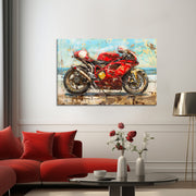 Ducati-Motorrad
