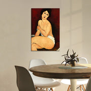 Frau Nr. 4 – Kees Van Dongen