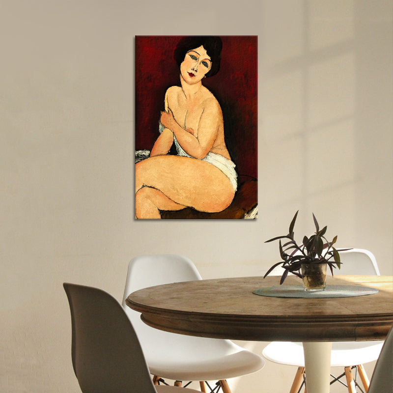 Frau Nr. 4 – Kees Van Dongen
