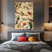 Chinesisches Seidengemälde