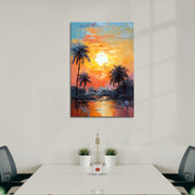 Sonnenuntergang