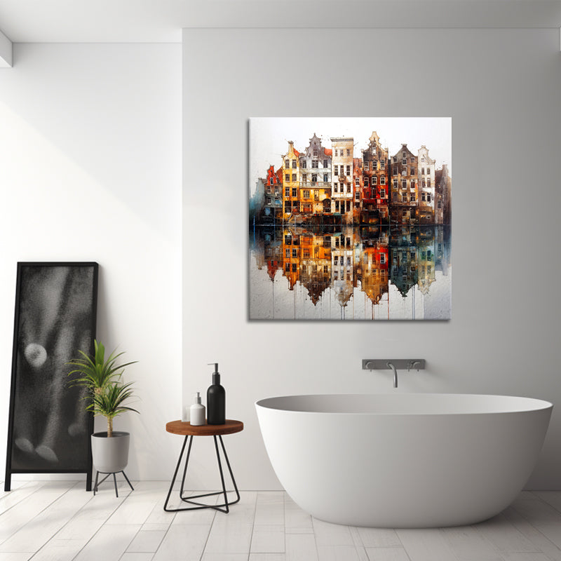 Amsterdamer Häuser