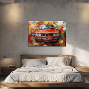 Oldtimer-BMW