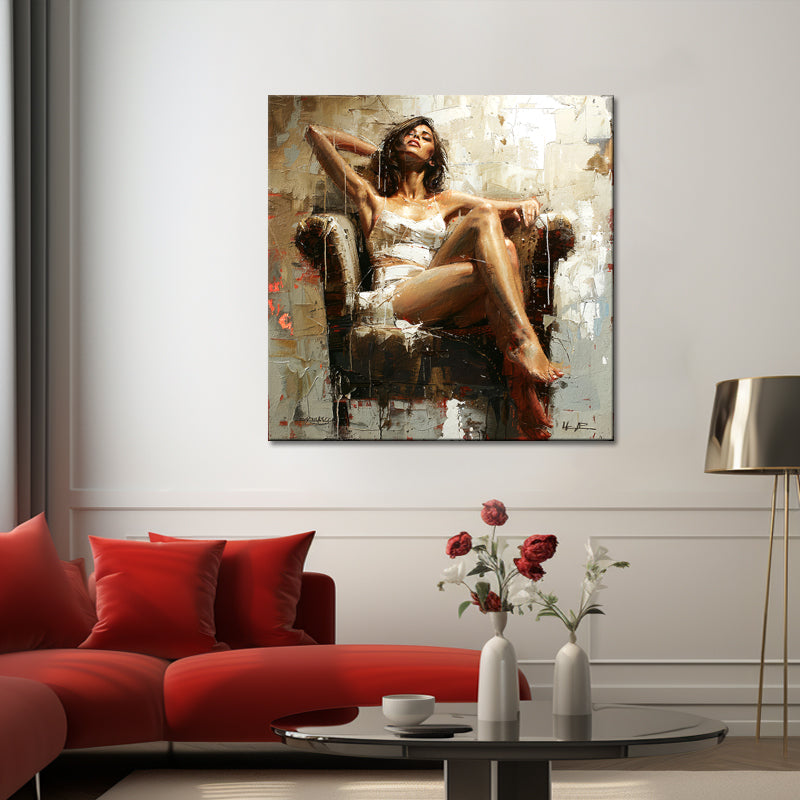 Sexy Venus Gemälde II