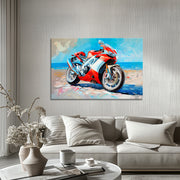Aprilia-Motorrad