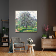 Der Apfelbaum, Monet