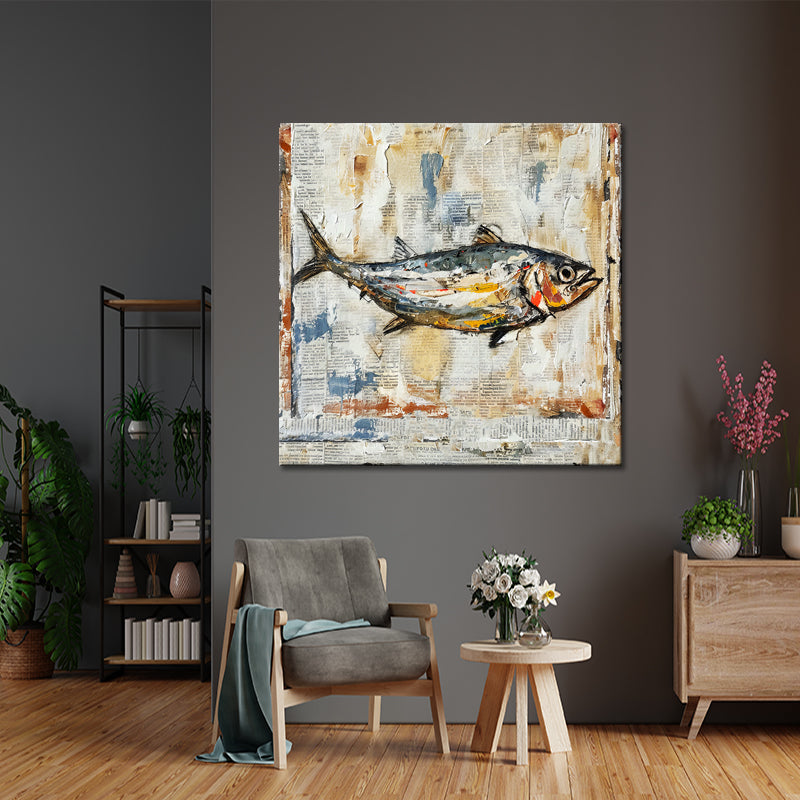 Fisch in Art