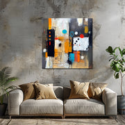 Abstrakte Kunst F