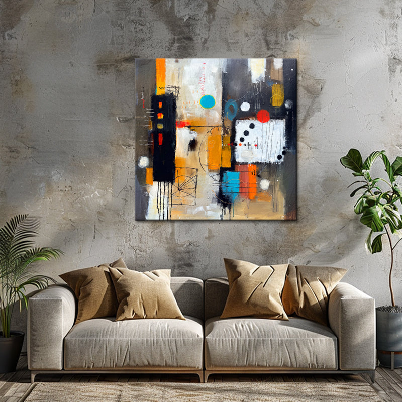 Abstrakte Kunst F