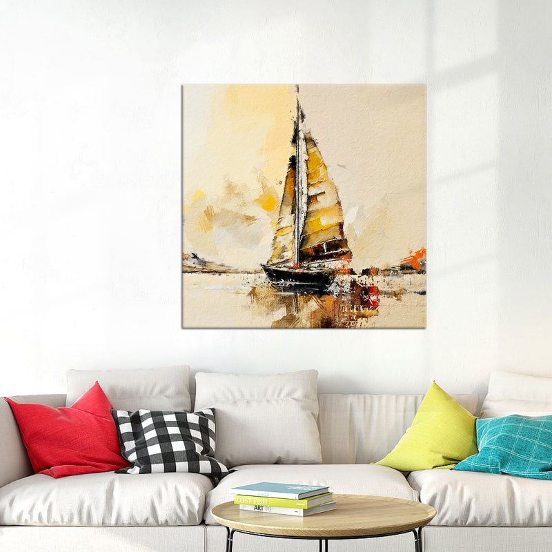 Segelboot