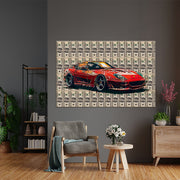 Ferrari-Gemälde