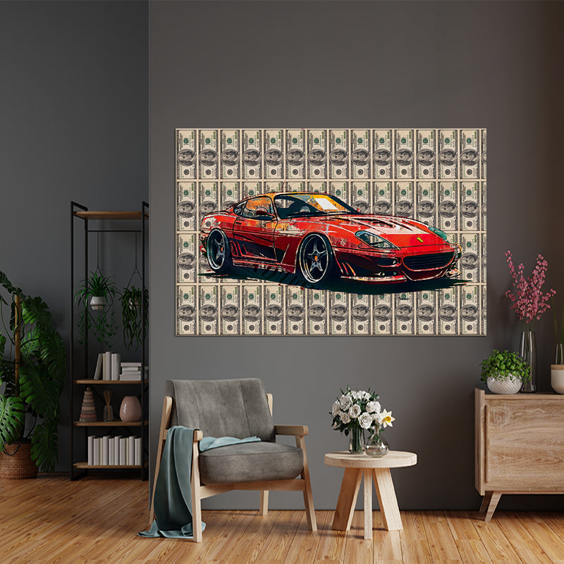 Ferrari-Gemälde