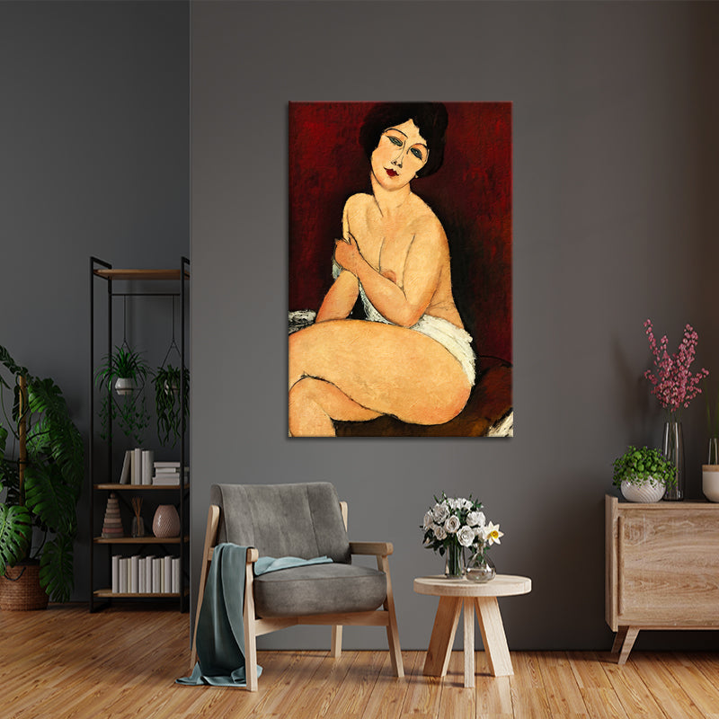 Frau Nr. 4 – Kees Van Dongen