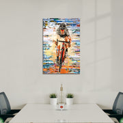 Der Radfahrer