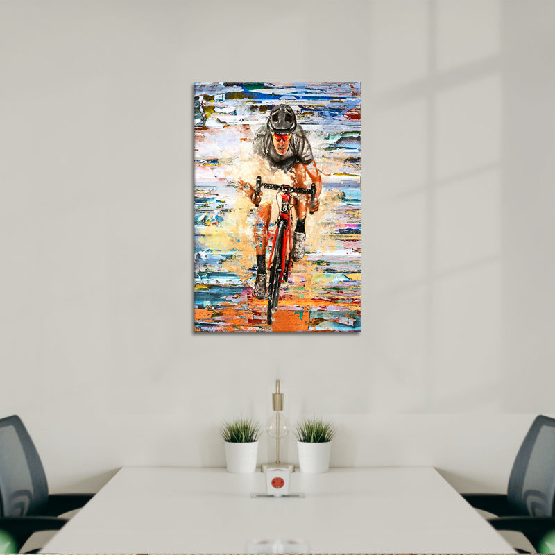 Der Radfahrer