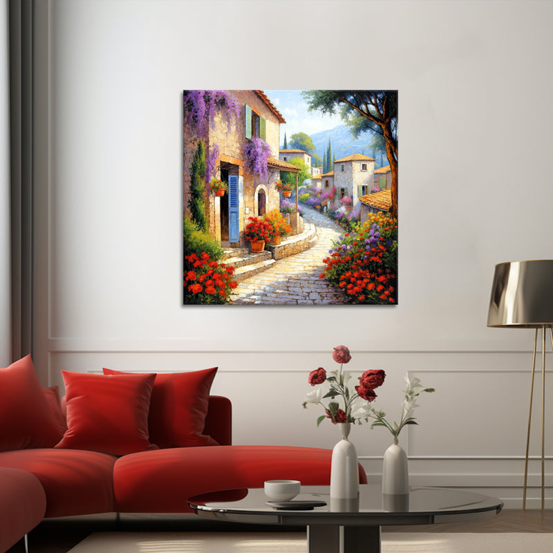 Landschaft Italiens