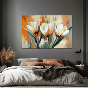 Drei Tulpen