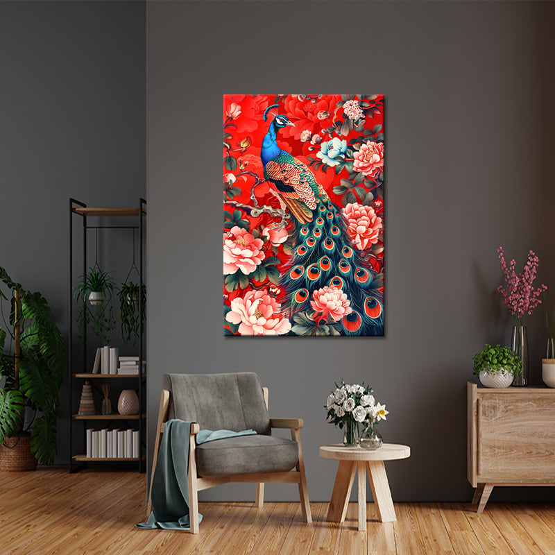 Pfauenkunst