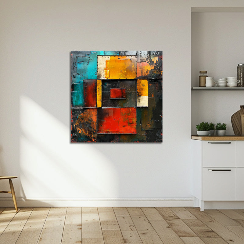 Gemälde Abstrakt II